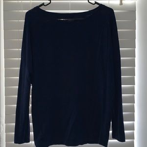 Lilly Pulitzer Boatneck Long Sleeve, Size Medium